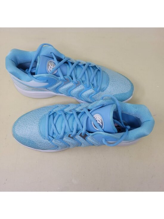 Nike KD 17 Christmas Basketball Sneakers Blue White FZ1525-400 Men\'s Size 12 main image 8